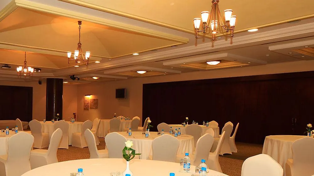 *****  Carlton Al Moaibed Hotel Dammam Saudi Arabia