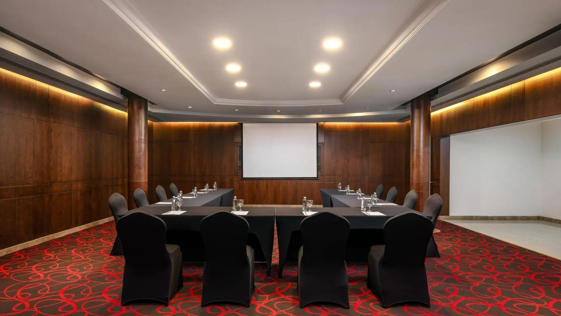 Carlton Al Moaibed Hotel Dammam