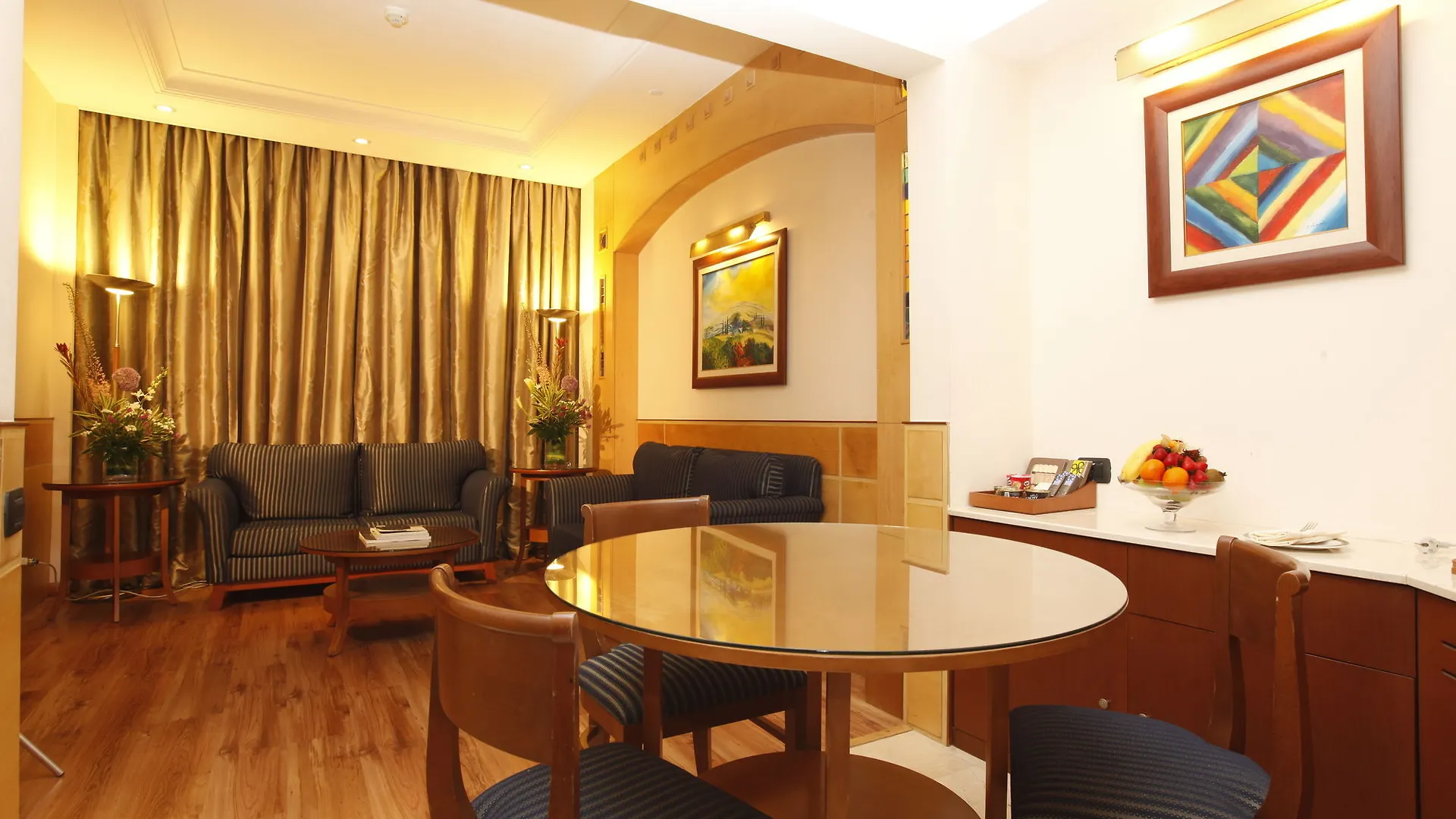 Carlton Al Moaibed Hotel Dammam