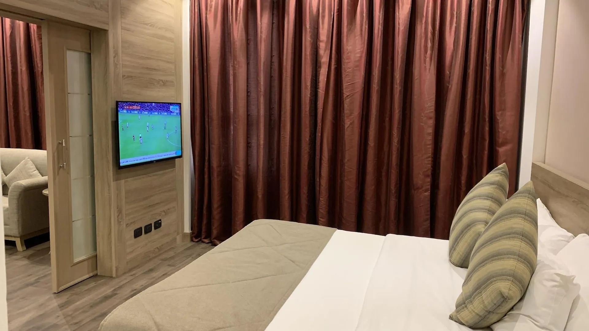Carlton Al Moaibed Hotel Dammam