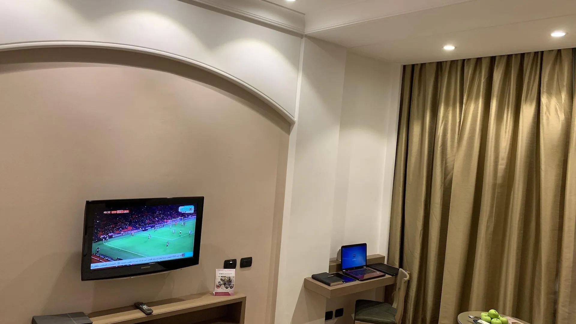 Carlton Al Moaibed Hotel Dammam