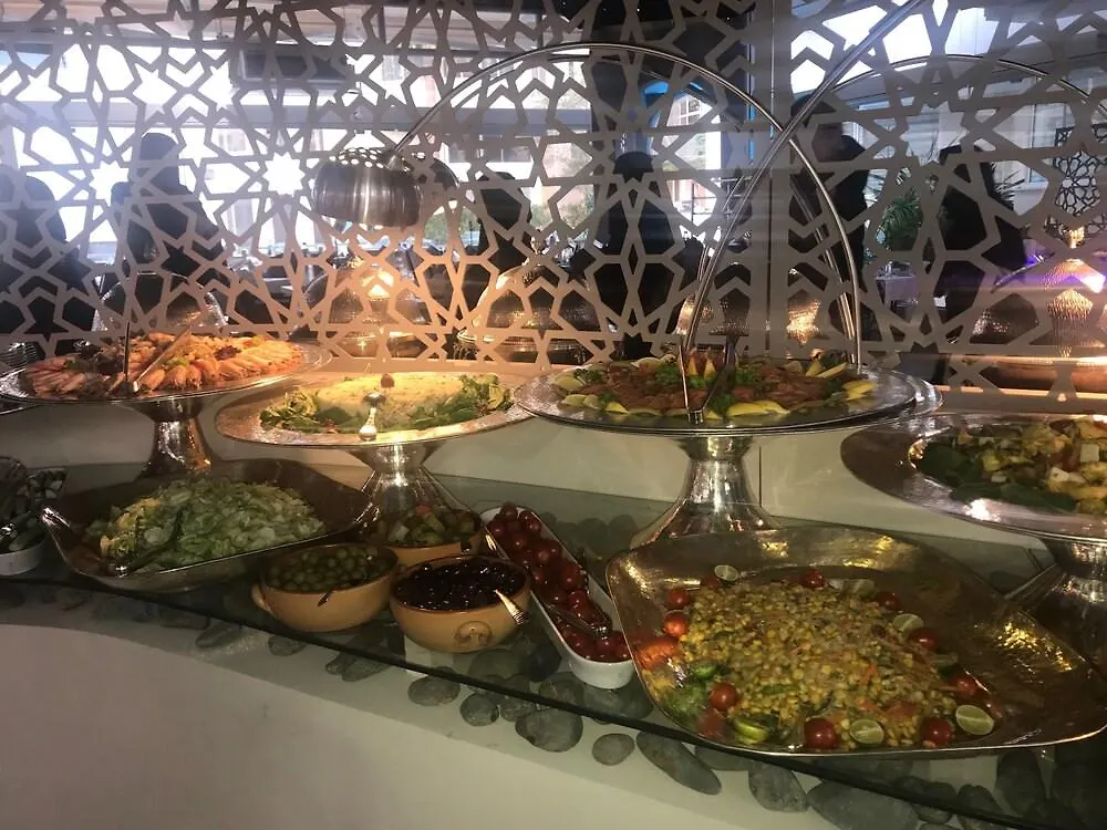 Carlton Al Moaibed Hotel Dammam 5*,  Saudi Arabia