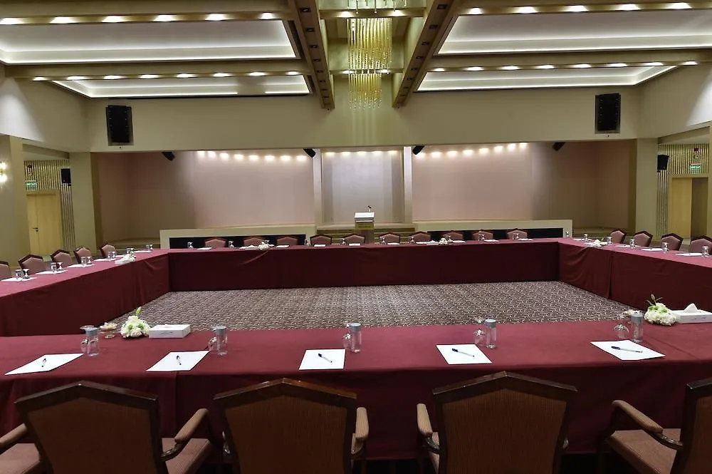 Carlton Al Moaibed Hotel Dammam