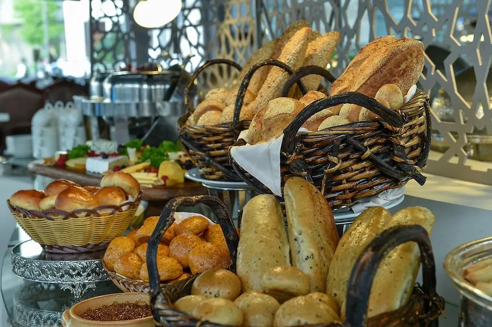 Carlton Al Moaibed Hotel Dammam