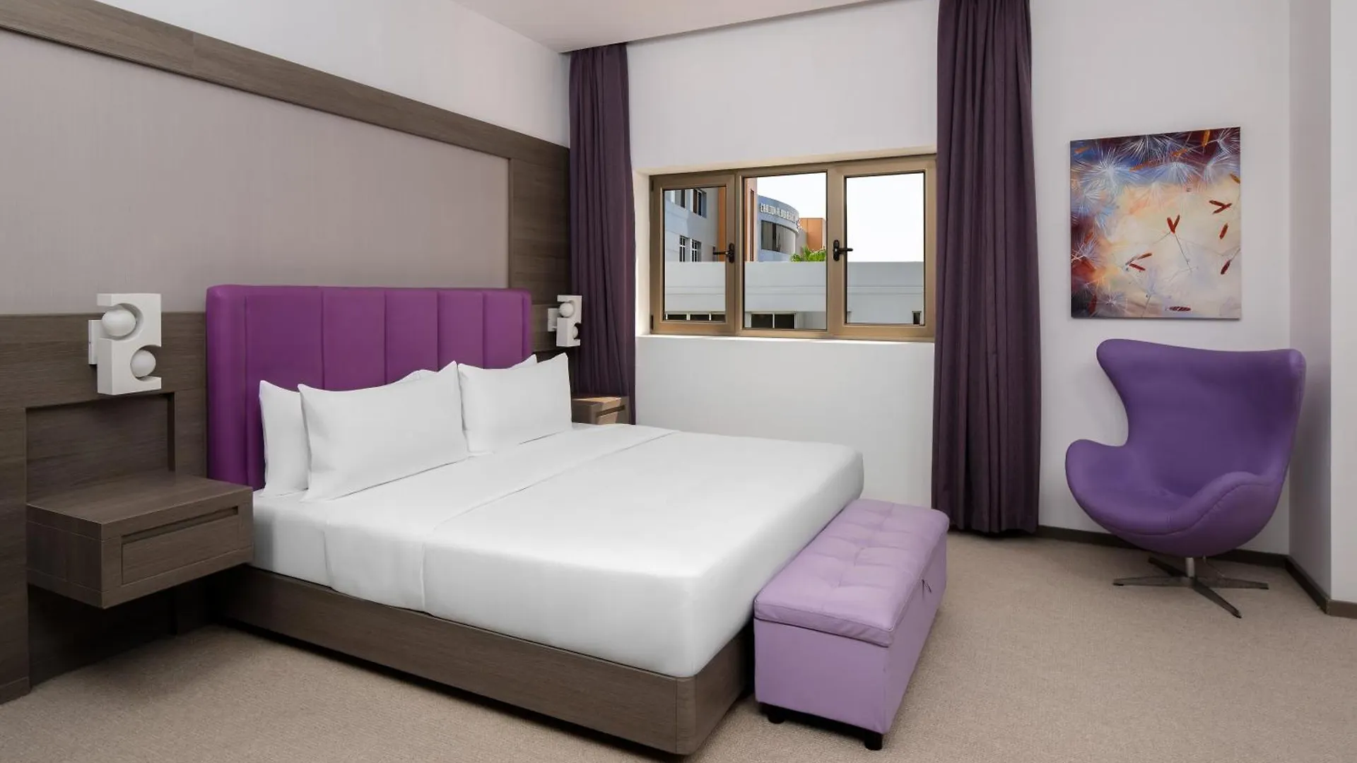 Carlton Al Moaibed Hotel Dammam