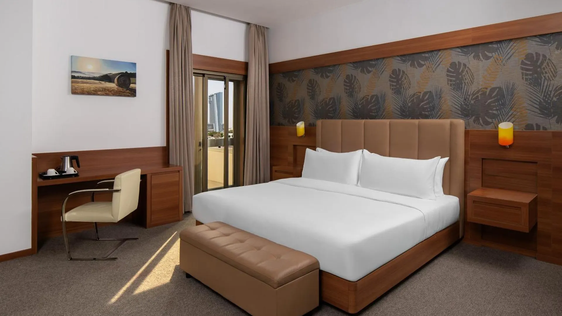 Carlton Al Moaibed Hotel Dammam
