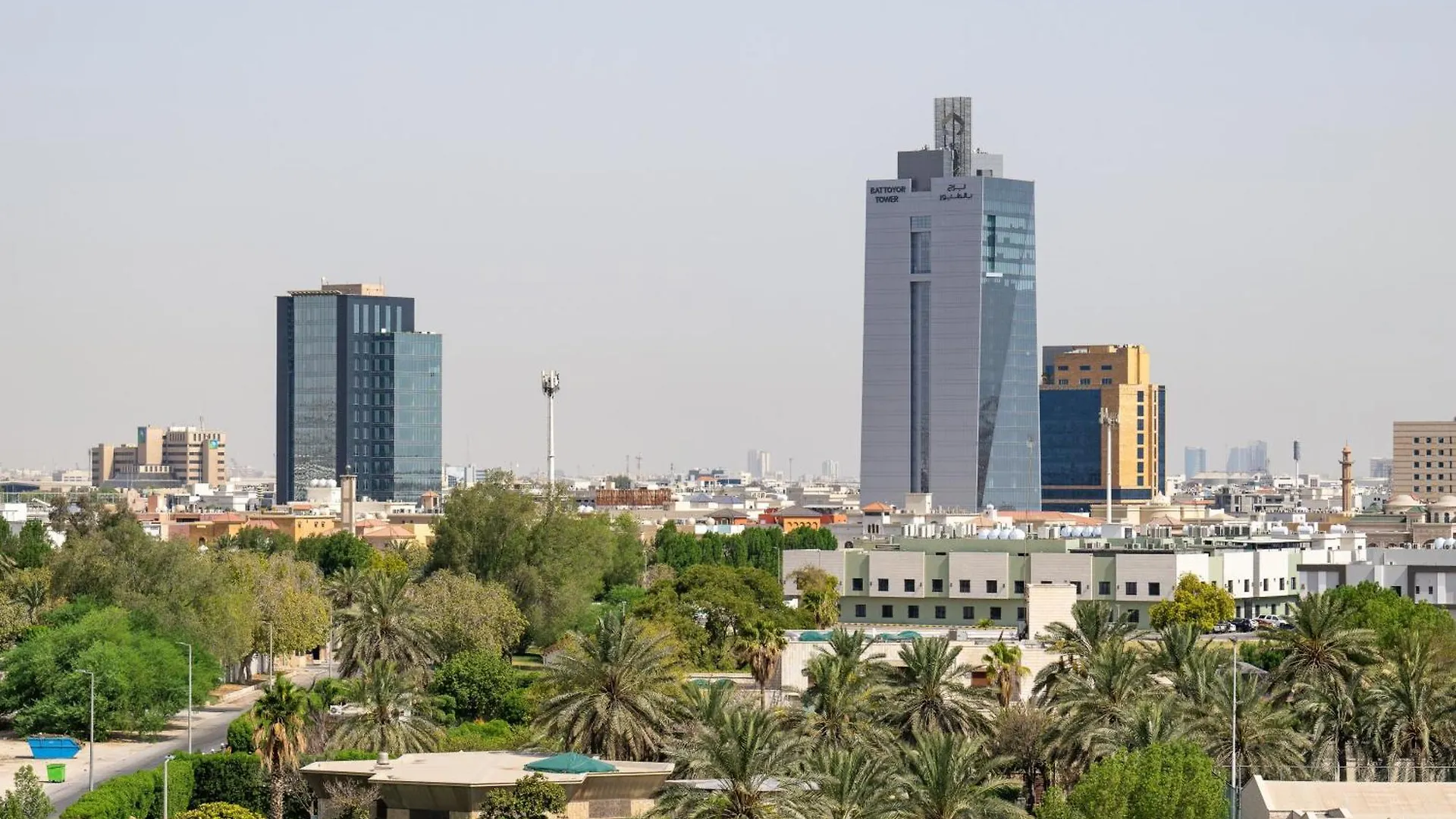 Carlton Al Moaibed Hotel Dammam 5*,  Saudi Arabia