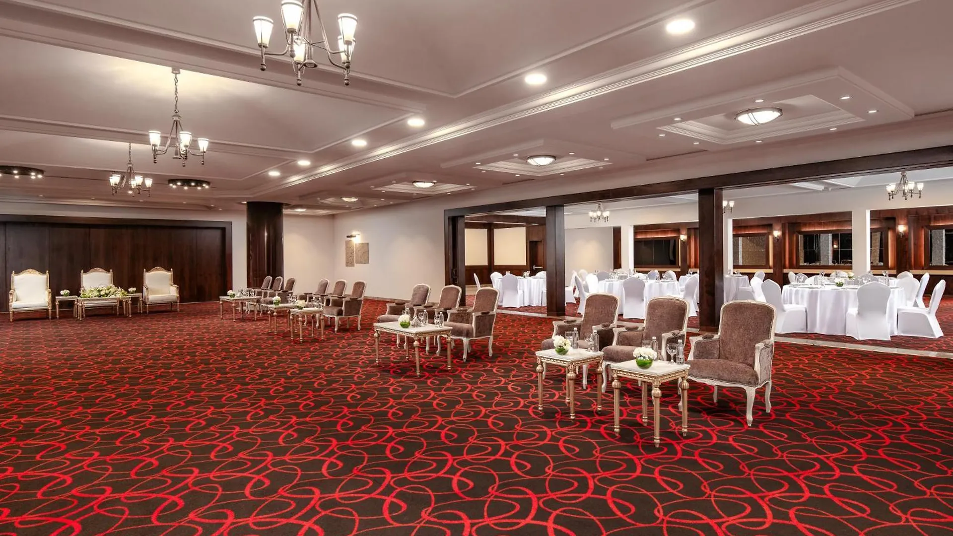 Carlton Al Moaibed Hotel Dammam