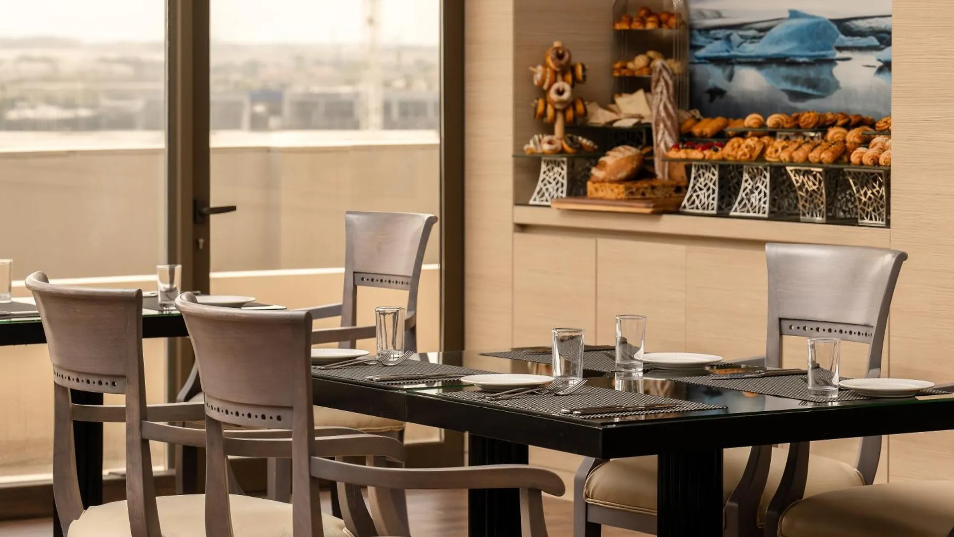 Carlton Al Moaibed Hotel Dammam