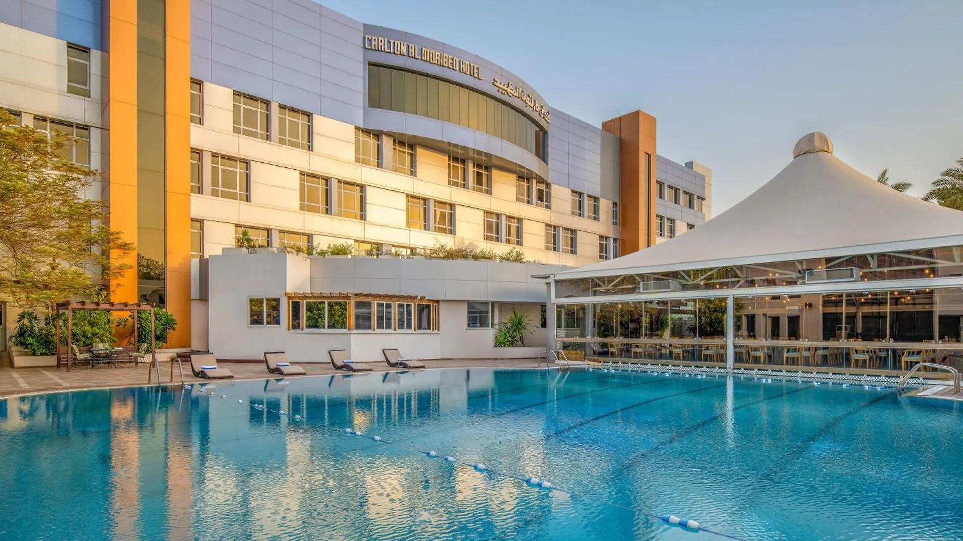 Carlton Al Moaibed Hotel contacts