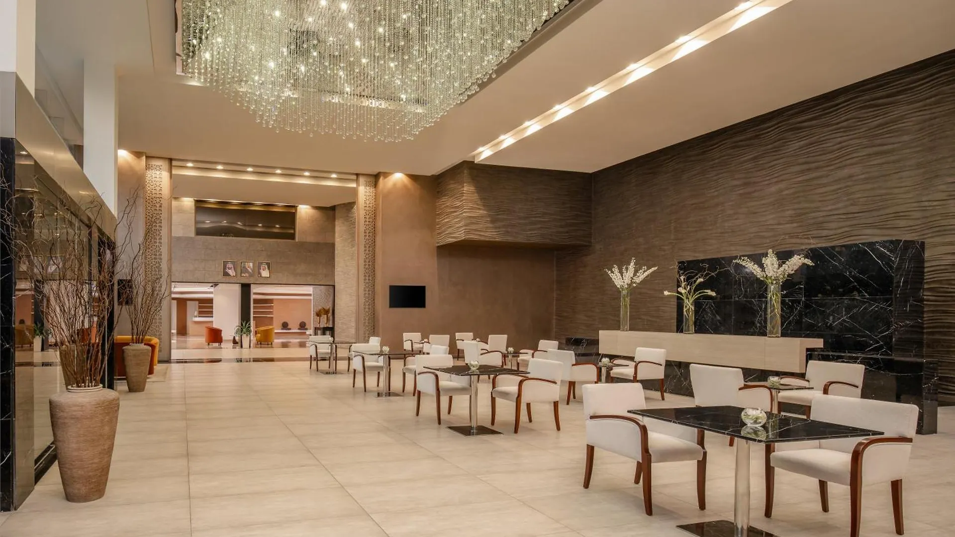 Carlton Al Moaibed Hotel Dammam