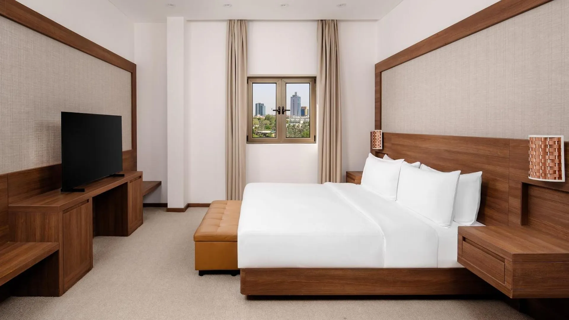 Carlton Al Moaibed Hotel Dammam