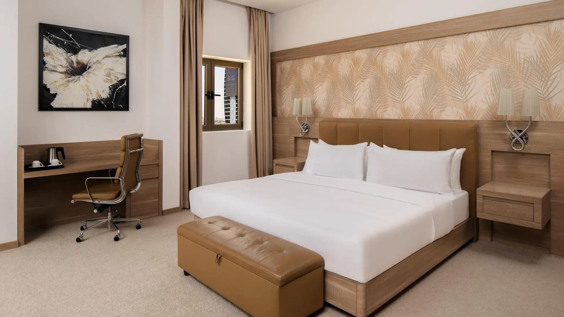 Carlton Al Moaibed Hotel Dammam