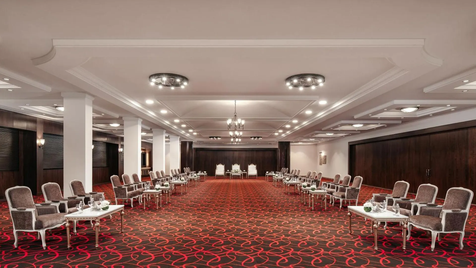 Carlton Al Moaibed Hotel Dammam