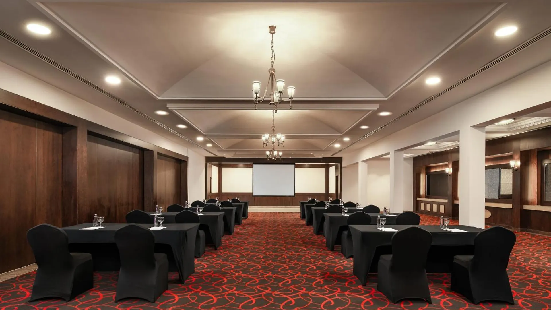 Carlton Al Moaibed Hotel Dammam