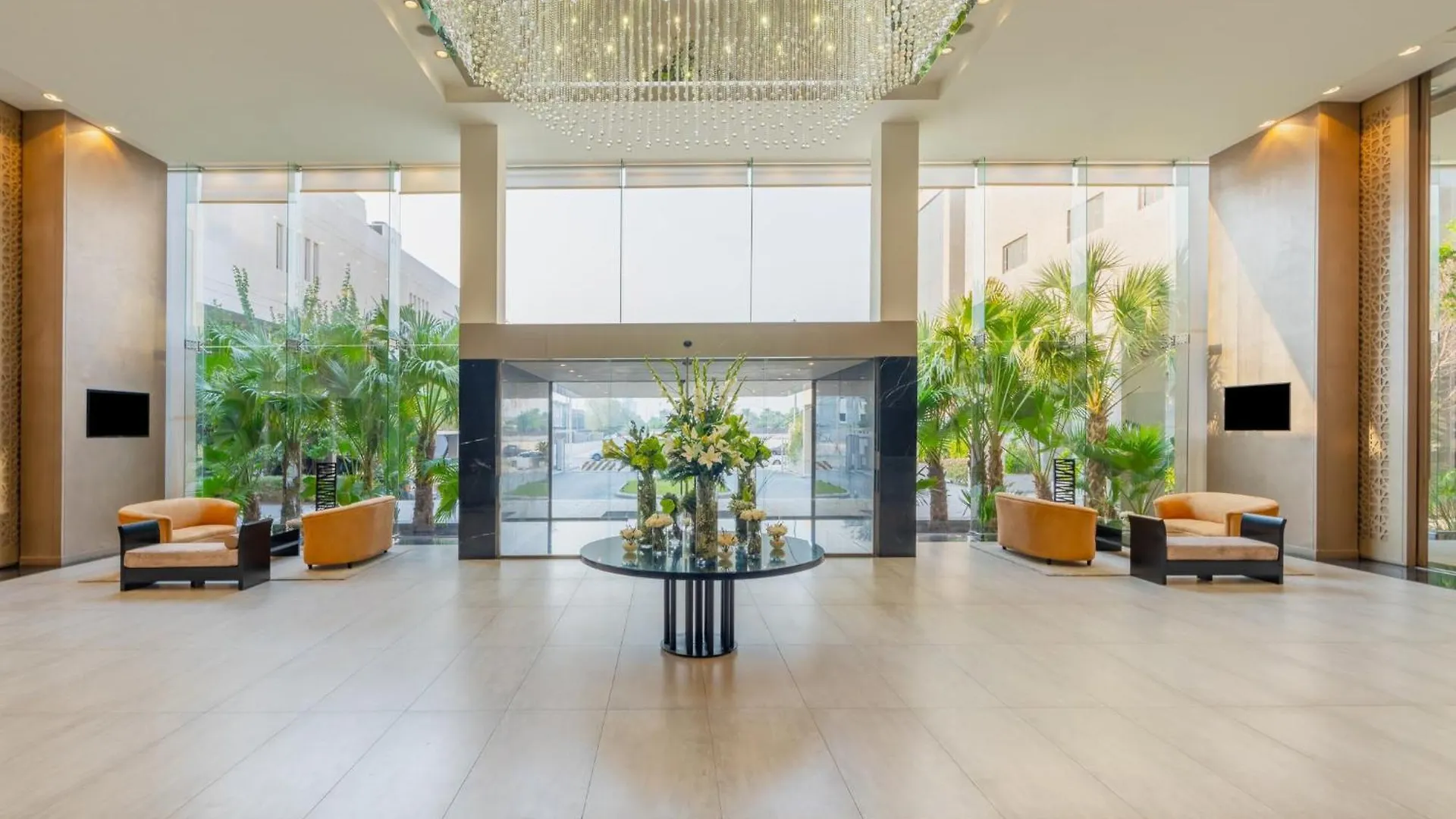 *****  Carlton Al Moaibed Hotel Dammam Saudi Arabia
