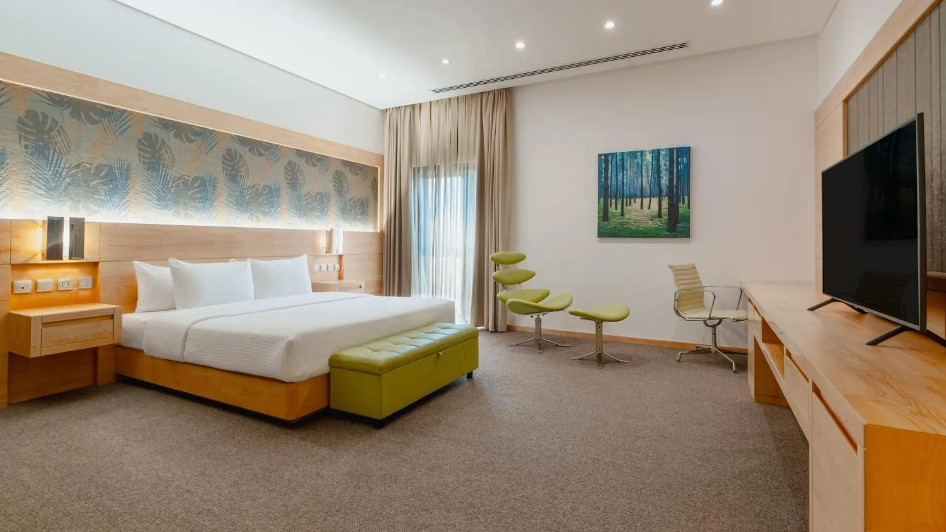 Carlton Al Moaibed Hotel Dammam