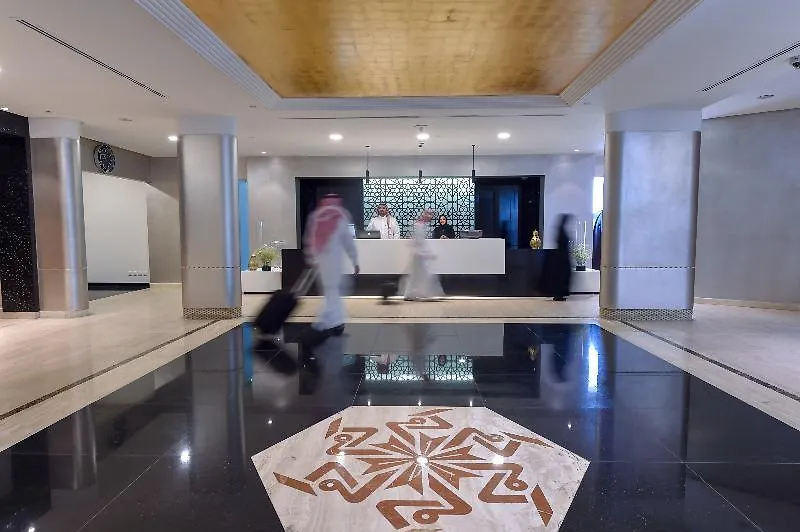 Carlton Al Moaibed Hotel Dammam 5*,