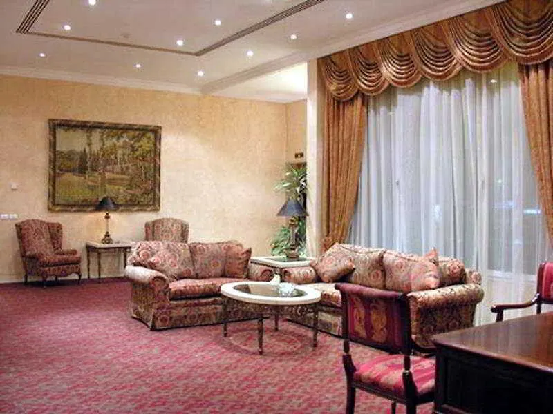 *****  Carlton Al Moaibed Hotel Dammam Saudi Arabia