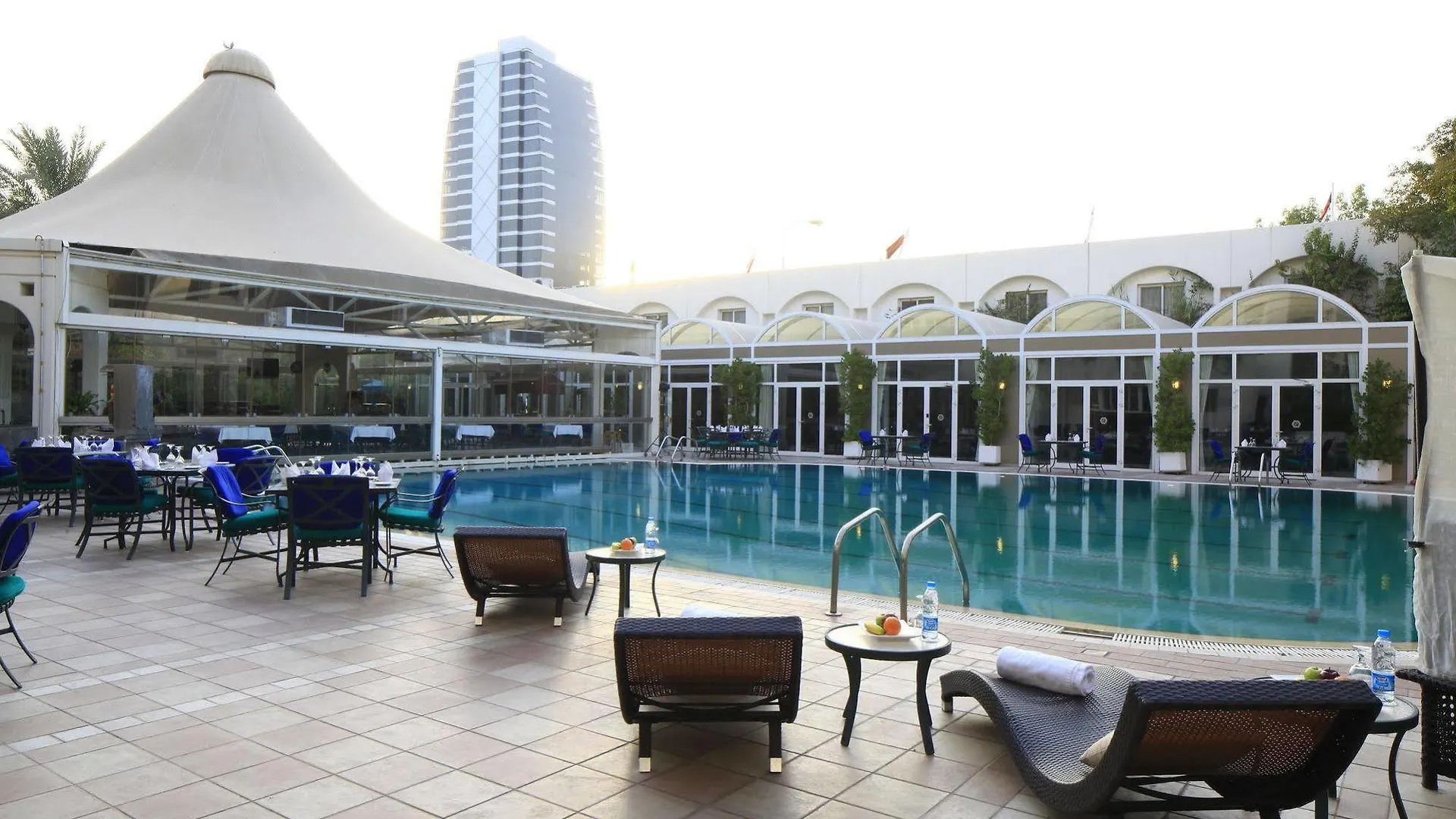 Carlton Al Moaibed Hotel Dammam 5*,  Saudi Arabia