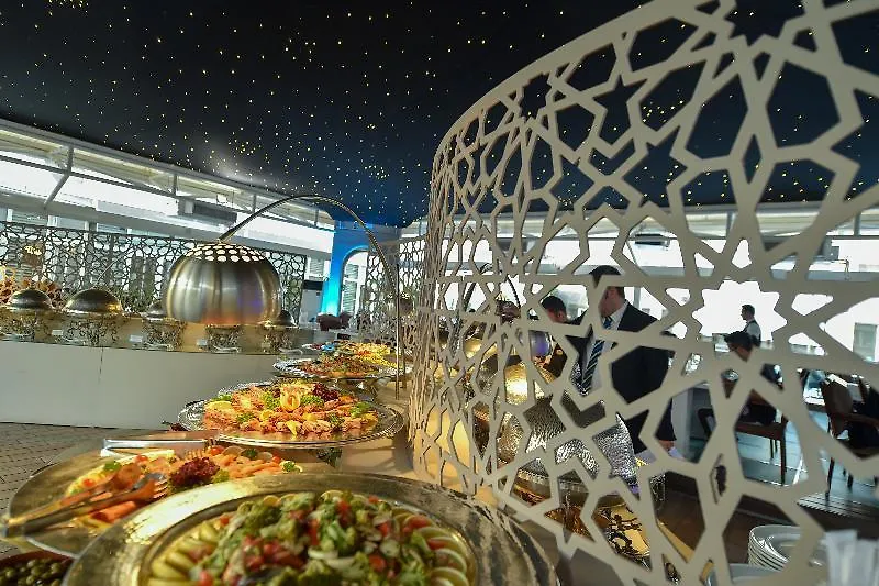 Carlton Al Moaibed Hotel Dammam