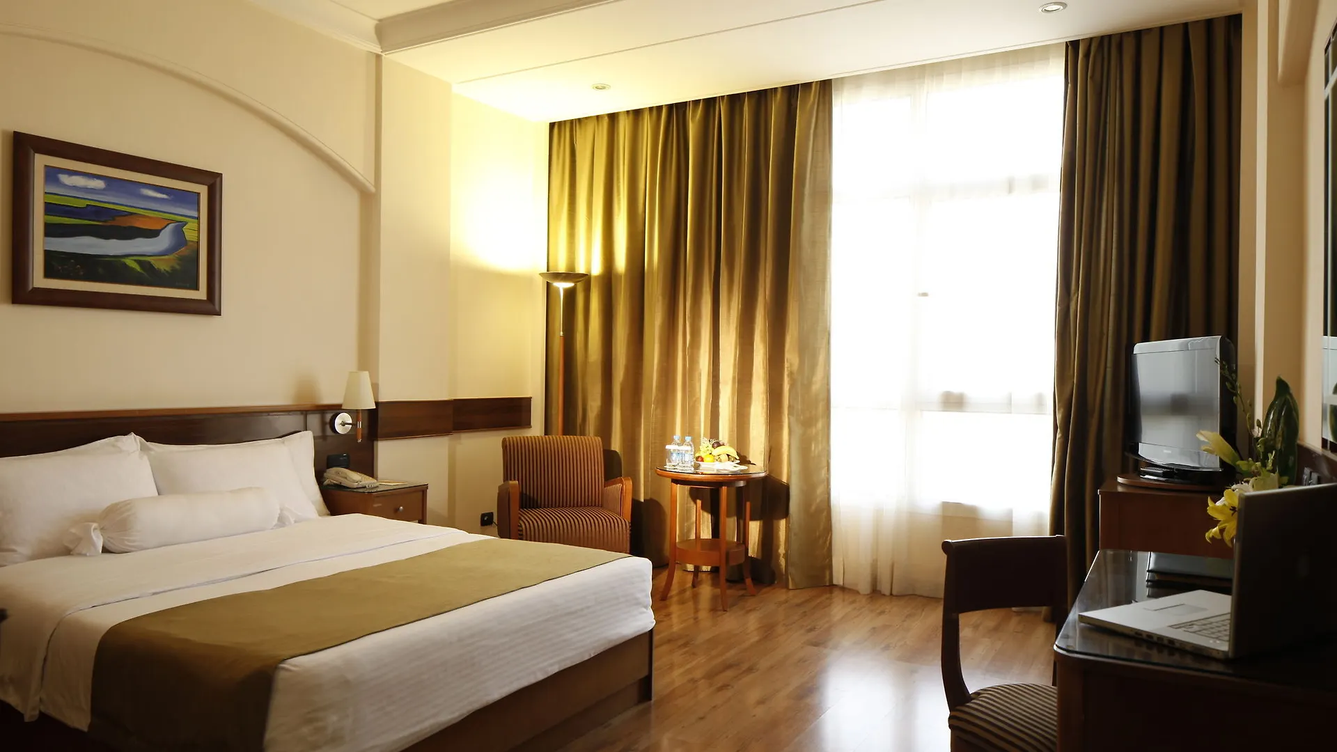 Carlton Al Moaibed Hotel Dammam