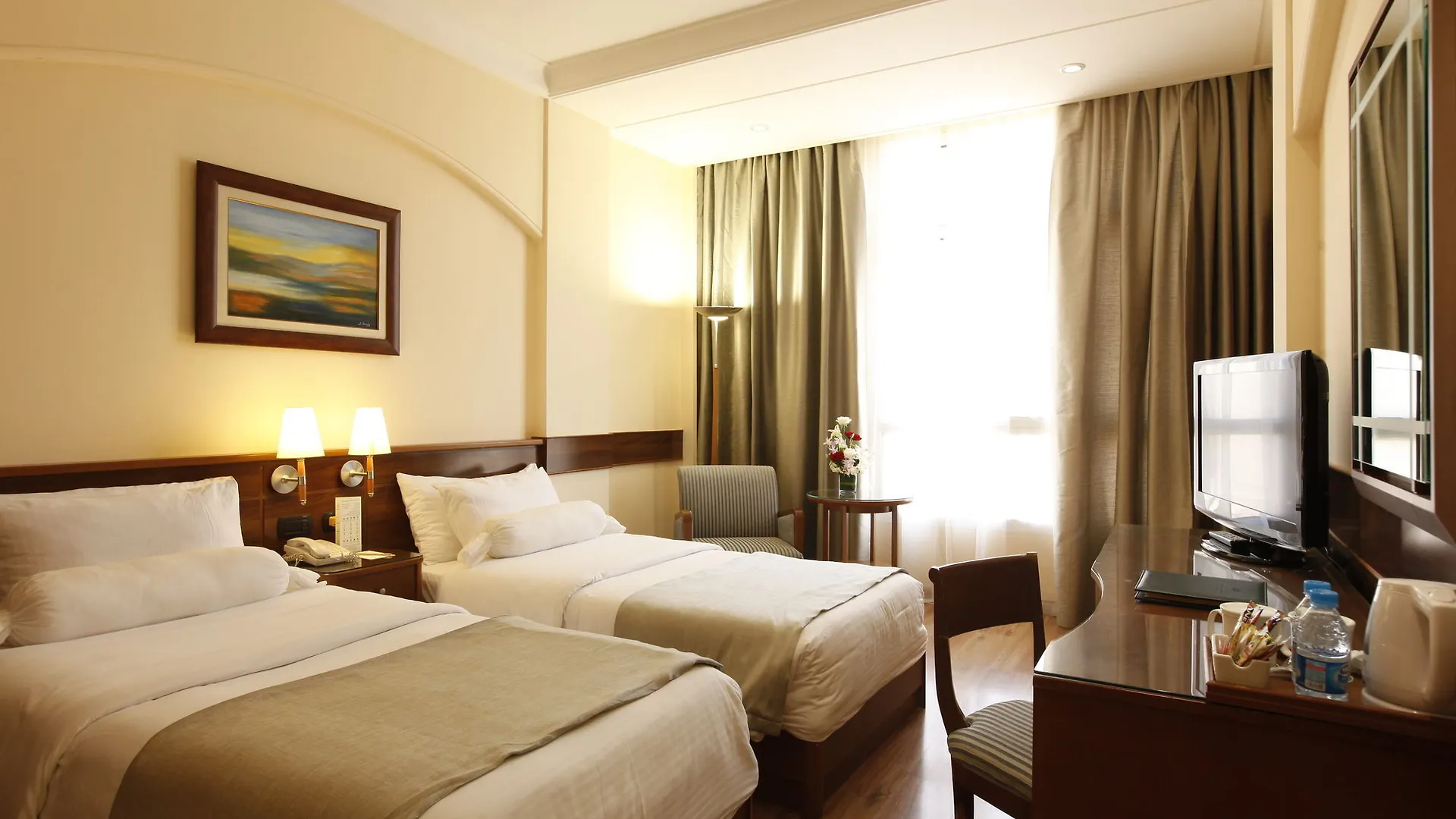 Carlton Al Moaibed Hotel Dammam