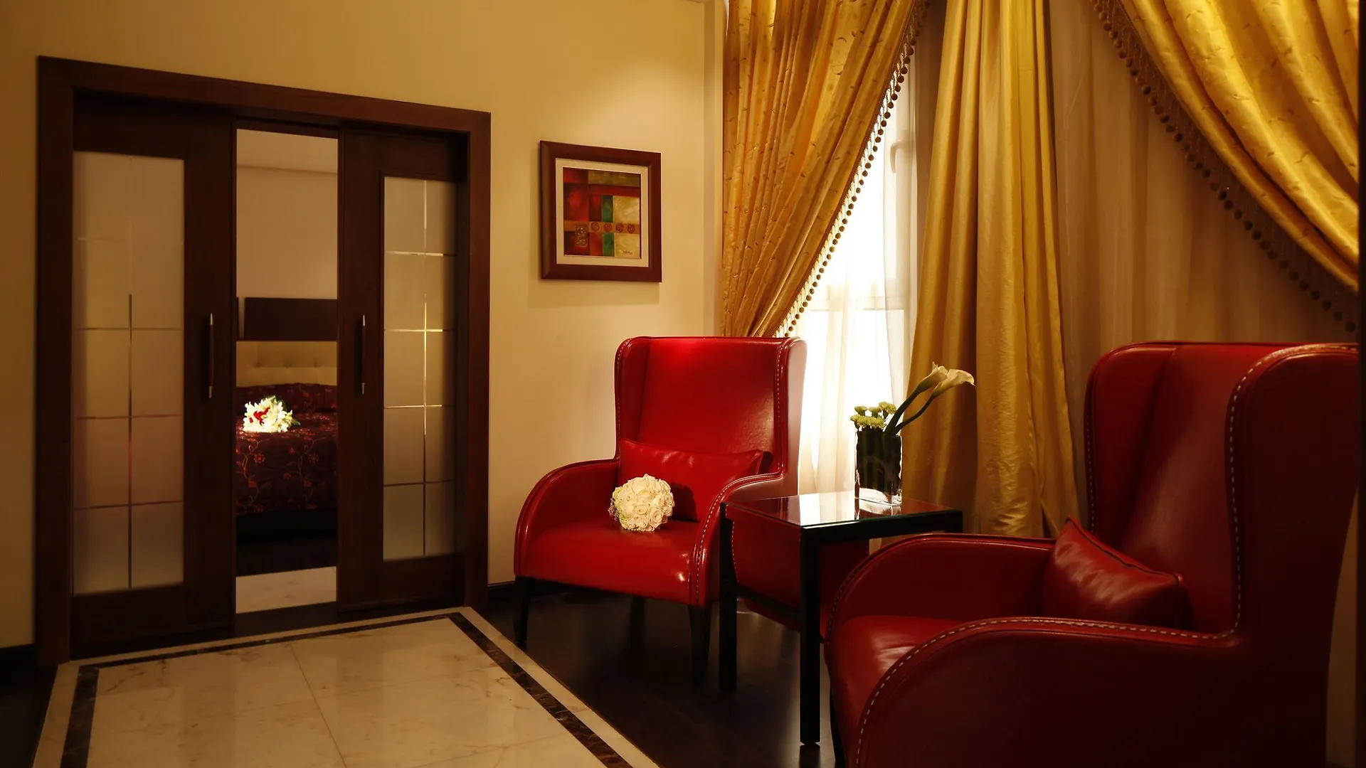 *****  Carlton Al Moaibed Hotel Dammam Saudi Arabia