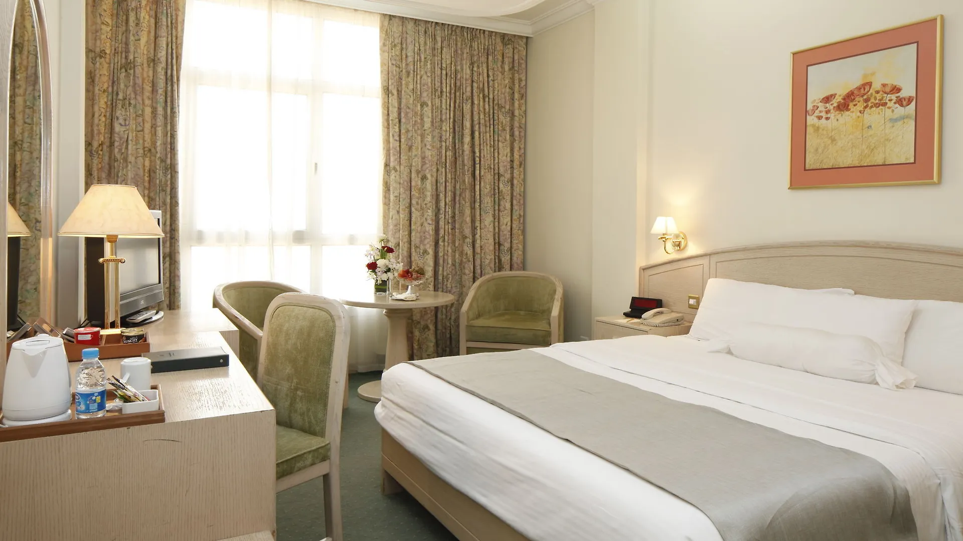 Carlton Al Moaibed Hotel Dammam Saudi Arabia