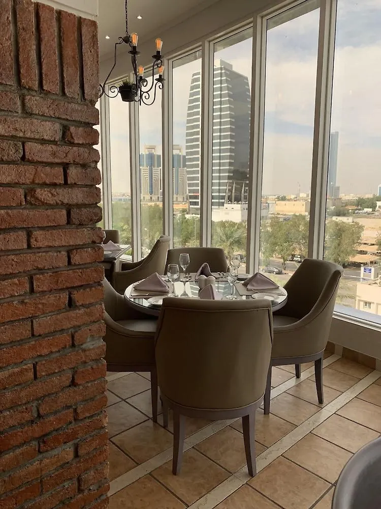 *****  Carlton Al Moaibed Hotel Dammam Saoedi-Arabië