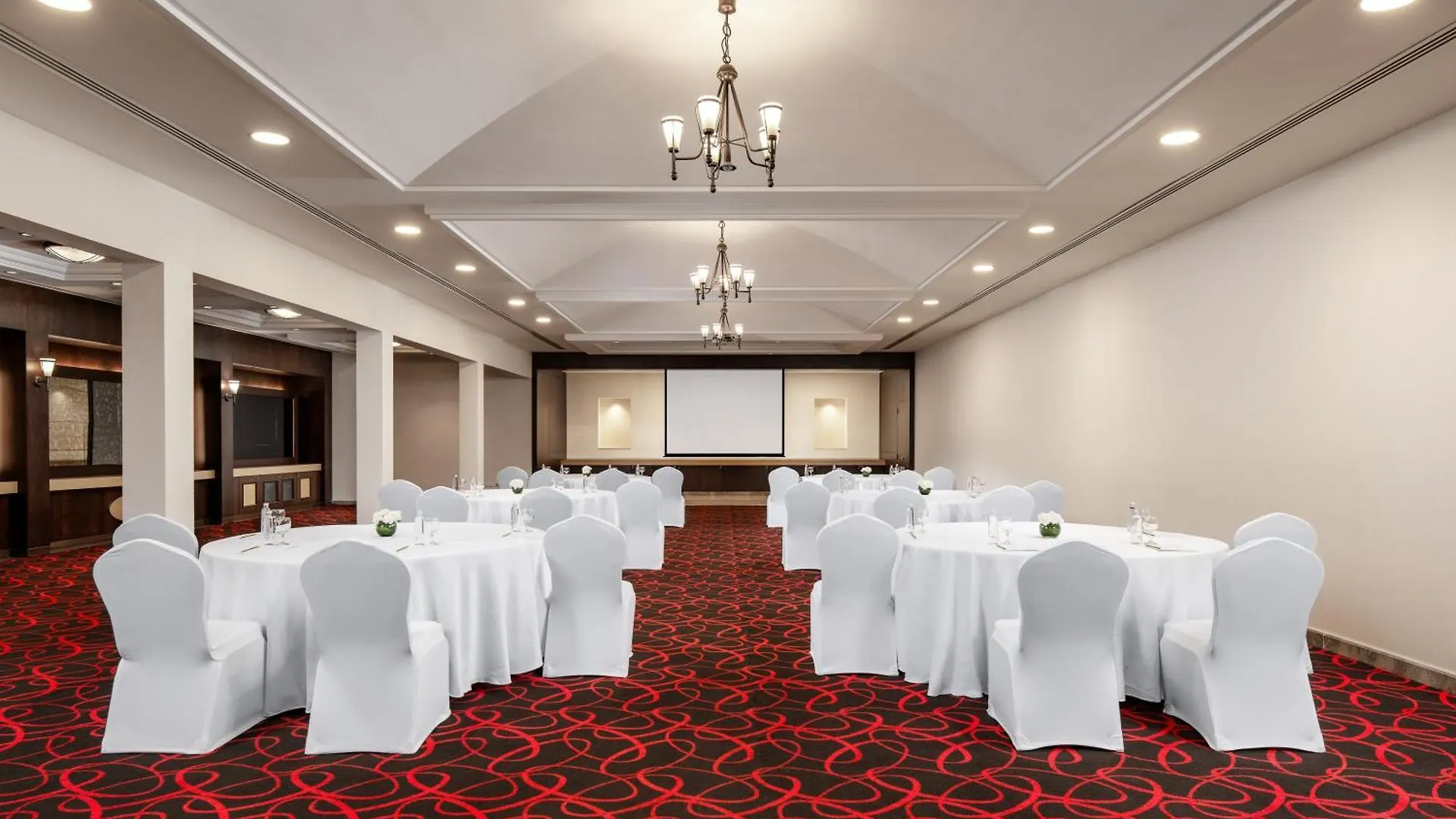 Carlton Al Moaibed Hotel Dammam